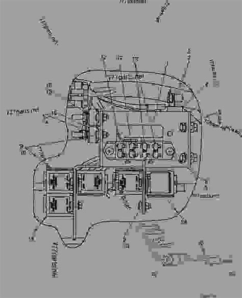 case 440 skid steer fuse panel location|case 440 skid steer manual.